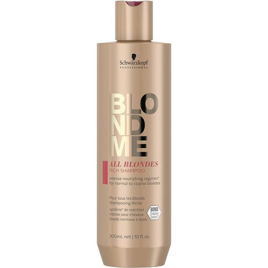 Schwarzkopf All Blondes Rich Shampoo 300ml