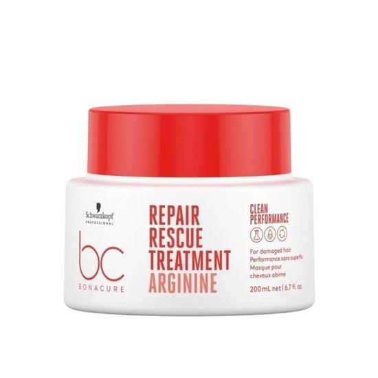 Schwarzkopf BC Bonacure Repair Rescue Arginine Treatment Mask 200ml