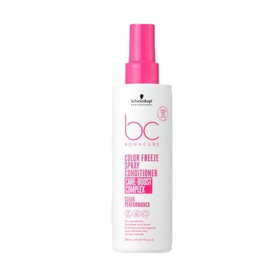 Schwarzkopf Bonacure Colour Freeze Care Boost Complex Spray Conditioner 400ml