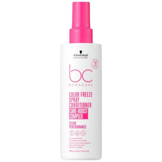Schwarzkopf Bonacure Colour Freeze Care Boost Complex Spray Conditioner 400ml