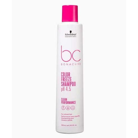 Schwarzkopf Bonacure Colour Freeze PH 4.5 Shampoo 50ml