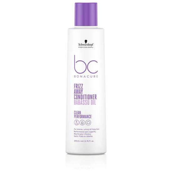 Schwarzkopf Bonacure Frizz Away Babassu Oil Conditioner 1L
