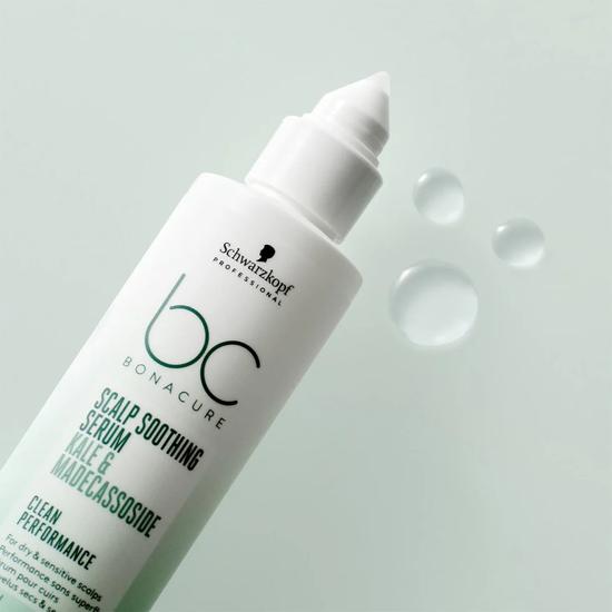 Schwarzkopf Bonacure Kale & Madecassoside Scalp Soothing Serum 100ml