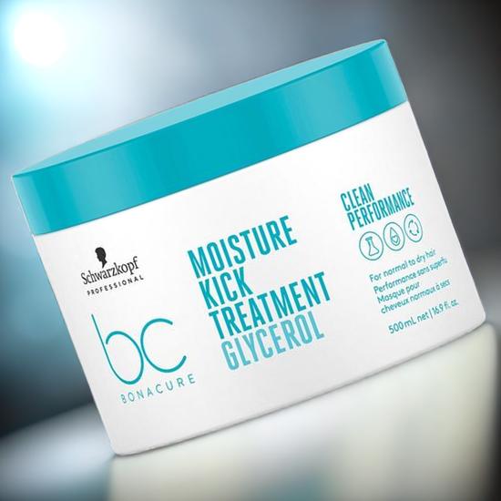 Schwarzkopf Bonacure Moisture Kick Treatment 500ml