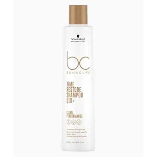Schwarzkopf Bonacure Time Restore Shampoo Q10+ 1000ml