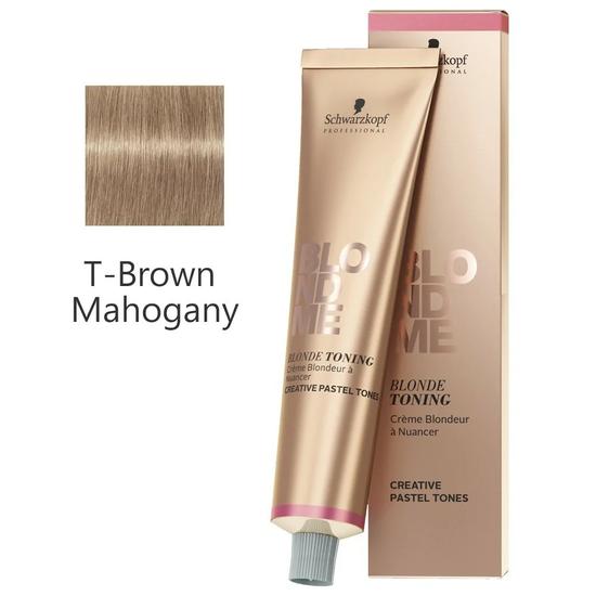 Schwarzkopf Bond Enforcing Blonde Toning Creative Pastal Tones 60ml / T- Lilac