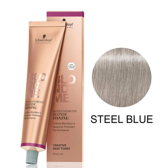 Schwarzkopf Bond Enforcing Blonde Toning Creative Pastal Tones 60ml / T- Lilac