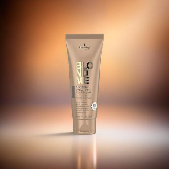 Schwarzkopf Care Blonde Wonders Restoring Balm 75ml