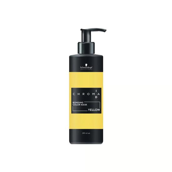 Schwarzkopf Chroma Id Bonding Colour Mask 280ml / C-ID Yellow