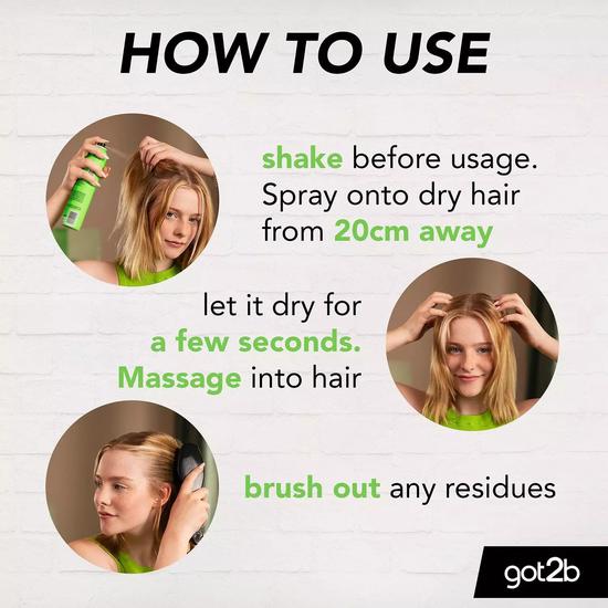 Schwarzkopf Fresh It Up Extra Fresh Dry Shampoo 200ml