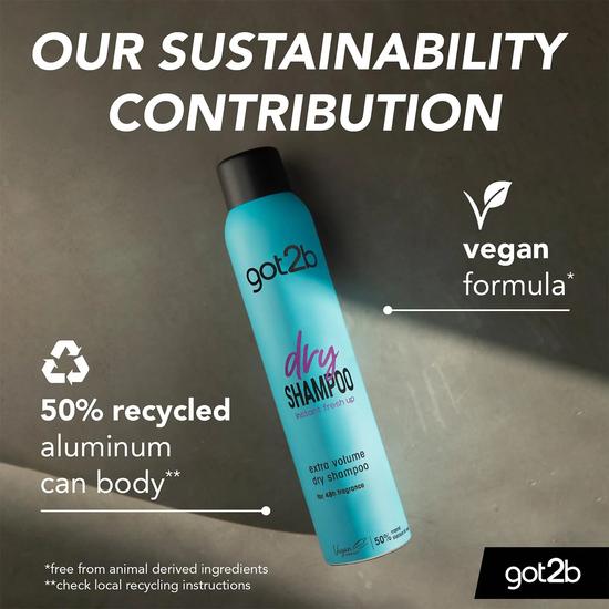 Schwarzkopf Fresh It Up Volume Dry Shampoo 200ml