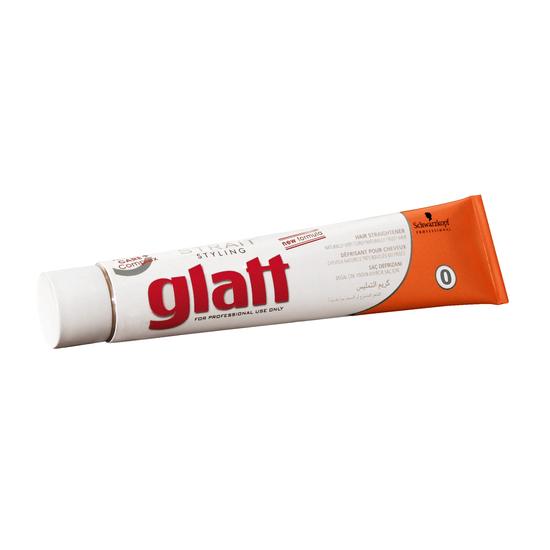 Schwarzkopf Glatt Hair Straightening Cream 0