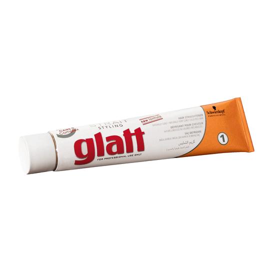 Schwarzkopf Glatt Hair Straightening Cream 0