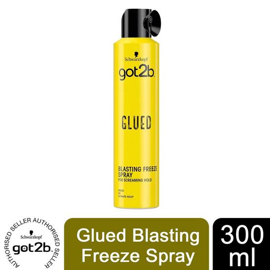 Schwarzkopf Glued Blasting Freeze Spray 100ml