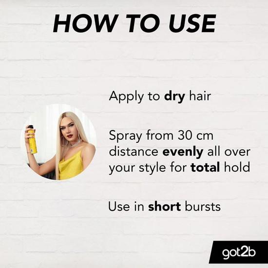 Schwarzkopf Glued Blasting Freeze Spray 100ml