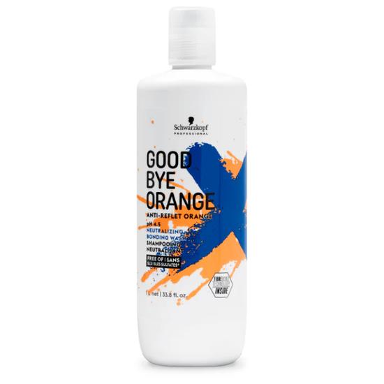 Schwarzkopf Goodbye Orange Shampoo 300ml
