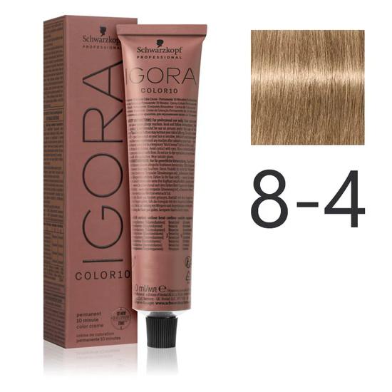 Schwarzkopf Igora Colour 10 Hair Colour Full Range 60ml / 4-88