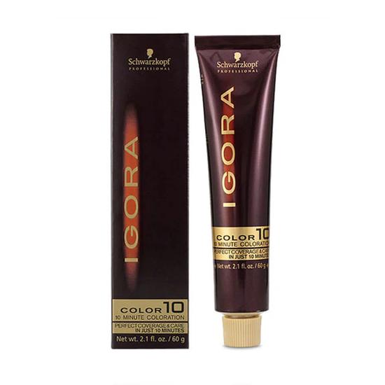 Schwarzkopf Igora Colour 10 Hair Colour Full Range 60ml / 4-88
