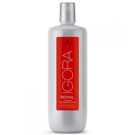 Schwarzkopf Igora Royal Oil Developer 1000ml / 3 % / Vol 10
