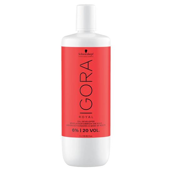 Schwarzkopf Igora Royal Oil Developer 1000ml / 3 % / Vol 10