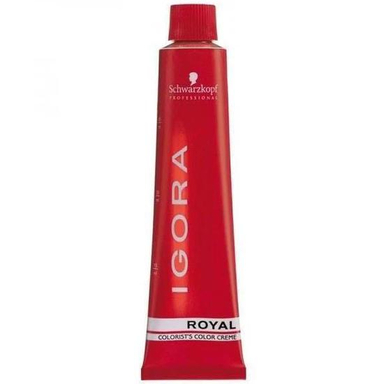 Schwarzkopf Igora Royal Professional Hair Colour 60ml / IG-5-00