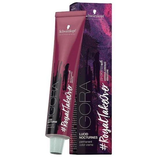 Schwarzkopf Igora Royal Take Over Permanent Colour Creme 4-332