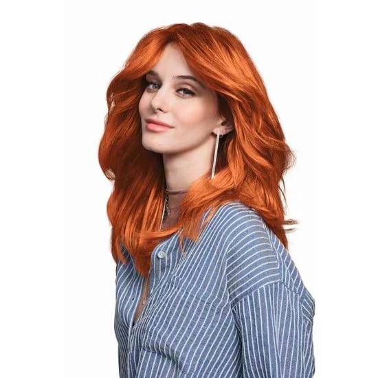 Schwarzkopf Live Colour + Lift Permanent Colour Hair Dye, L74 Tangerine Twist