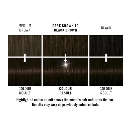 Schwarzkopf Live Intense Colour Permanent Hair Dye 089 Bitter Sweet Chocolate