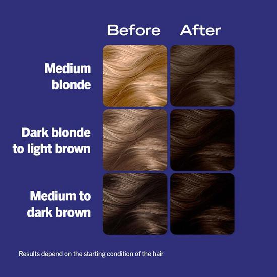Schwarzkopf Live Intense Colour Permanent Hair Dye 880 Tempting Chocolate