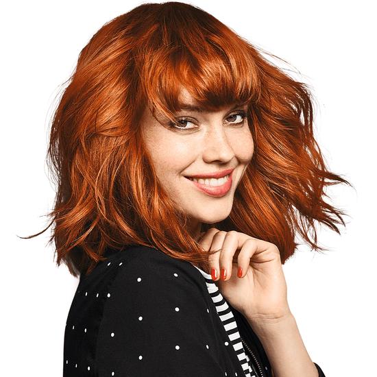 Schwarzkopf Live Mango Twist Permanent HairDye, IntenseColour 030 MangoTwist