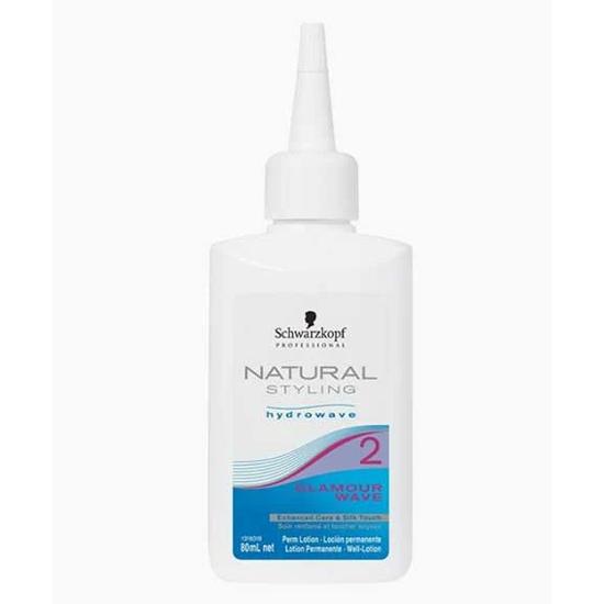 Schwarzkopf Natural Hydrowave Styling Glamour Perm 2 80ml