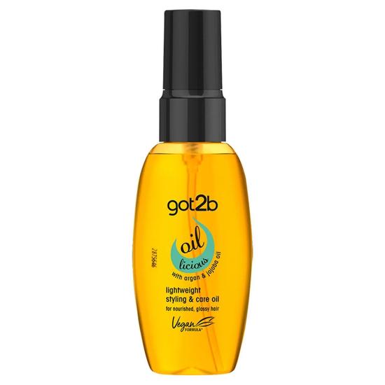 Schwarzkopf Oil-licious Tame & Shine Styling Oil 50ml