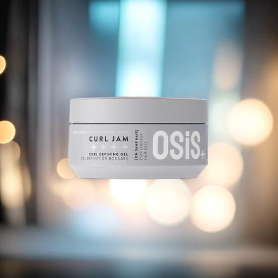 Schwarzkopf Osis Curl Jam Curl Gel 300ml