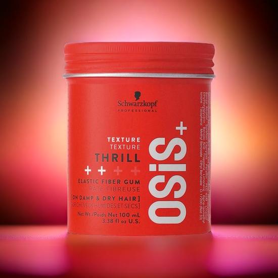 Schwarzkopf Osis Thrill Moulding Styling Gum 100ml