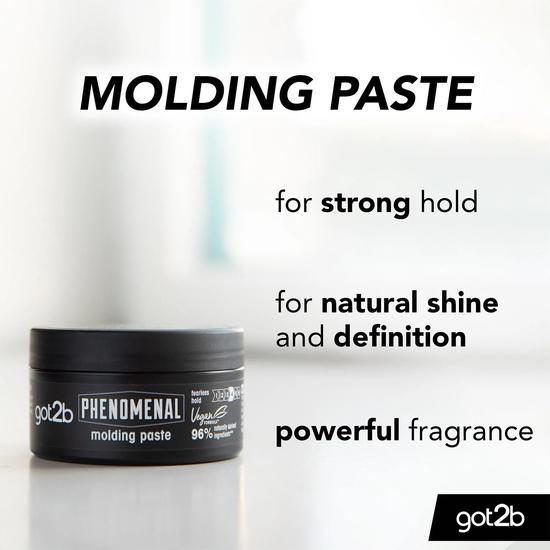 Schwarzkopf Phenomenal Moulding Paste 100ml