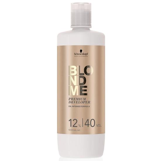 Schwarzkopf Premium Developer Peroxide Oil Formula 6 % 20 Vol
