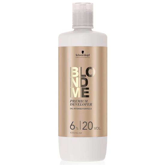 Schwarzkopf Premium Developer Peroxide Oil Formula 6 % 20 Vol
