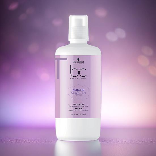 Schwarzkopf Professional BC Bonacure Keratin Smooth Perfect Treatment 750ml