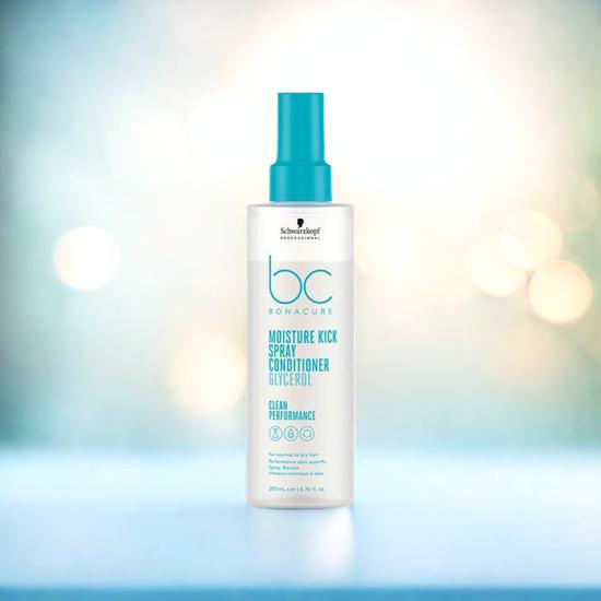 Schwarzkopf Professional BC Bonacure Moisture Kick Spray Conditioner 200ml