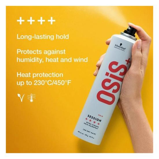 Schwarzkopf Professional Osis+ Session 500ml