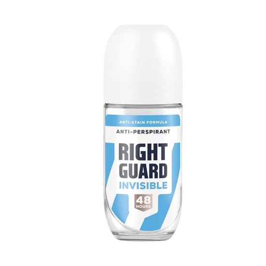 Schwarzkopf Right Guard Invisble 48h Protection Roll On 50ml
