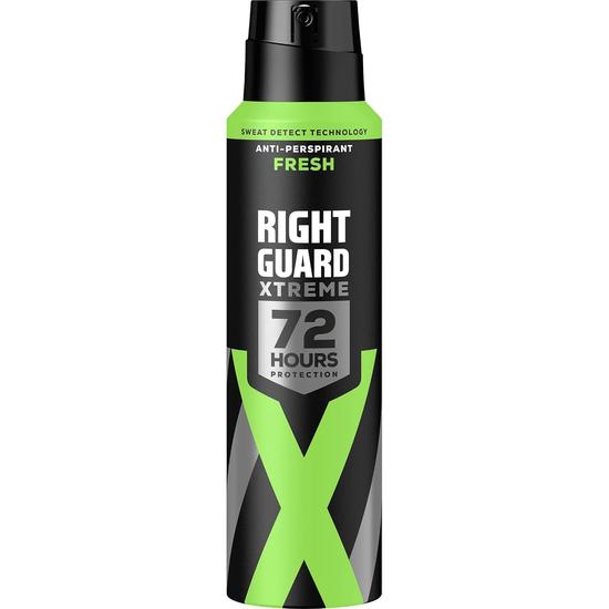 Schwarzkopf Right Guard Xtreme Fresh Anti Perspirant 150ml