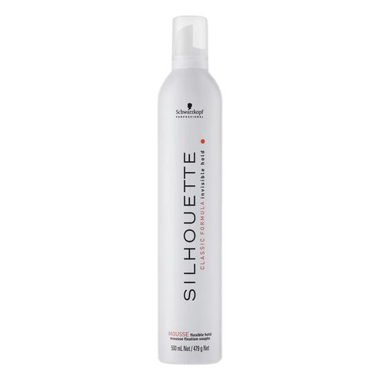 Schwarzkopf Silhouette Flexible Hold Mousse 200ml