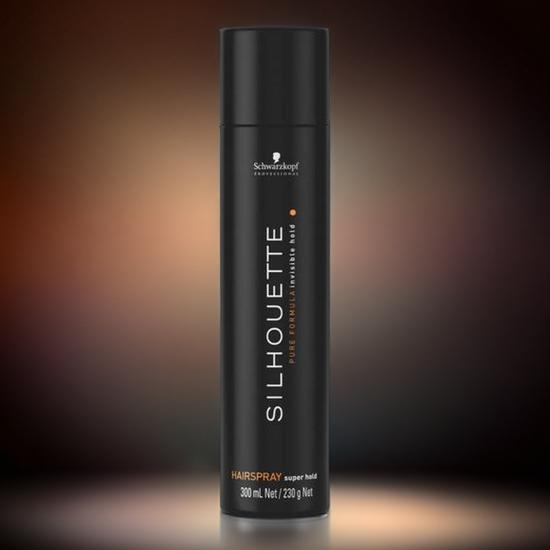 Schwarzkopf Silhouette Super Hold Hairspray 300ml