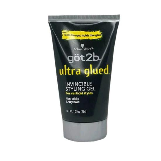 Schwarzkopf Ultra Glued Invincible Styling Gel 35g