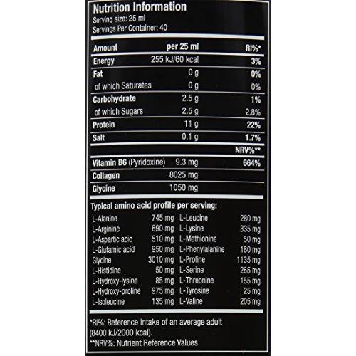 SCITEC Collagen Liquid Wild Berry 1000ml