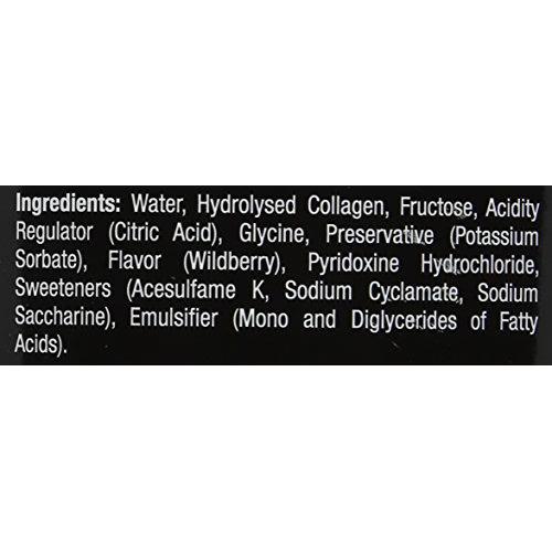 SCITEC Collagen Liquid Wild Berry 1000ml