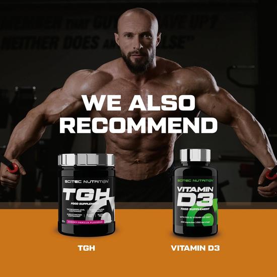 Scitec Nutrition 100% Beef Protein Almond Chocolate