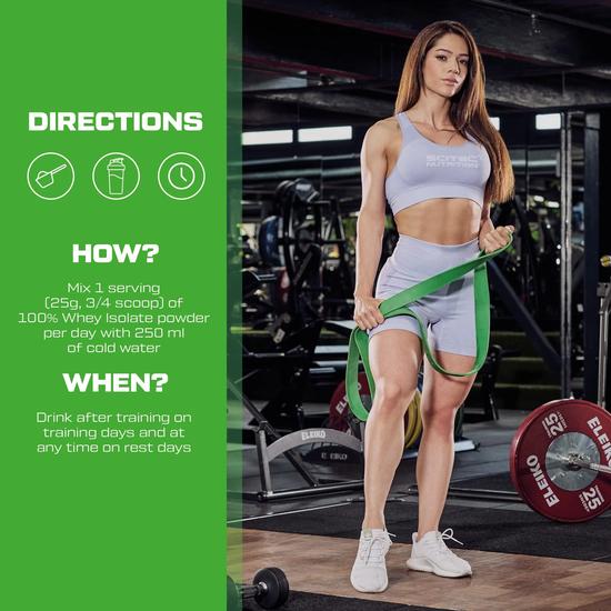 Scitec Nutrition 100% Whey Isolate Chocolate Hazelnut 700g