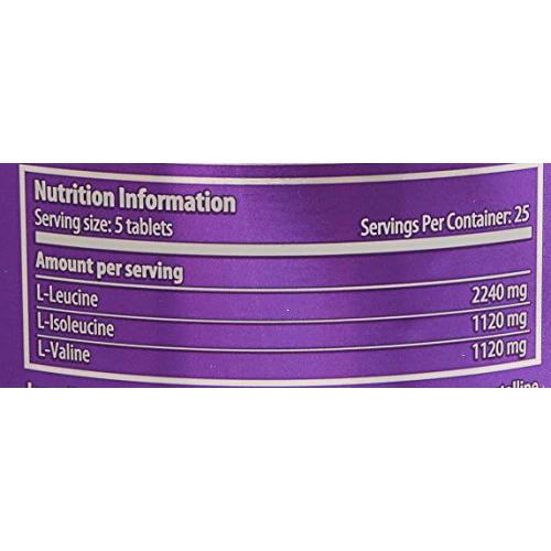 Scitec Nutrition BCAA 6400 125 Tablets